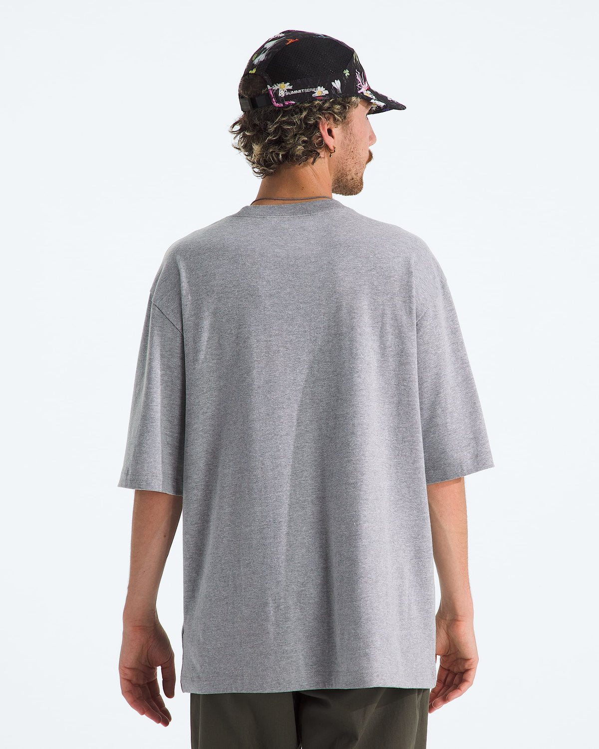 Men’s TNF™ Essential Simple Dome Oversize Short-Sleeve Tee