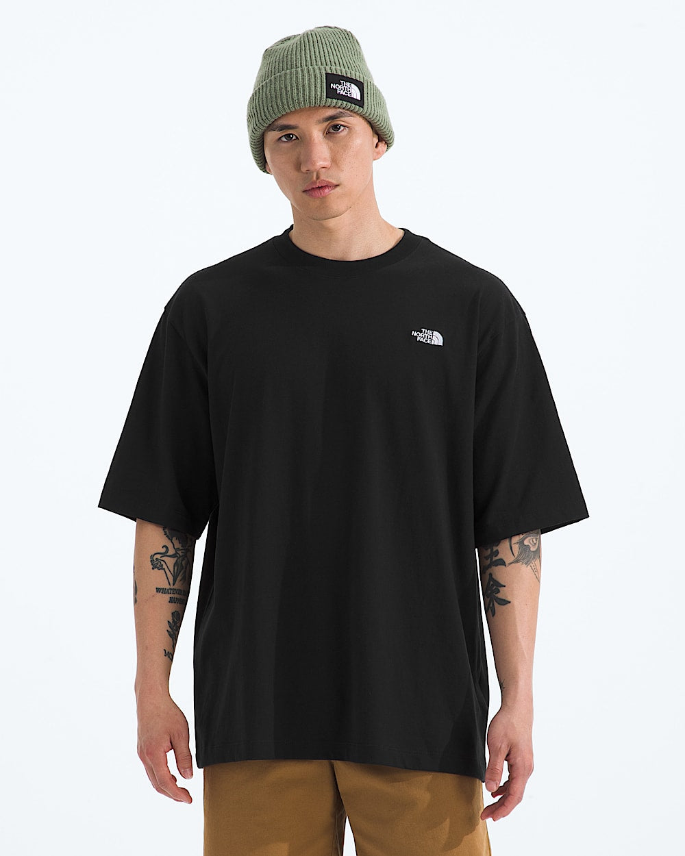 Men’s TNF™ Essential Simple Dome Oversize Short-Sleeve Tee