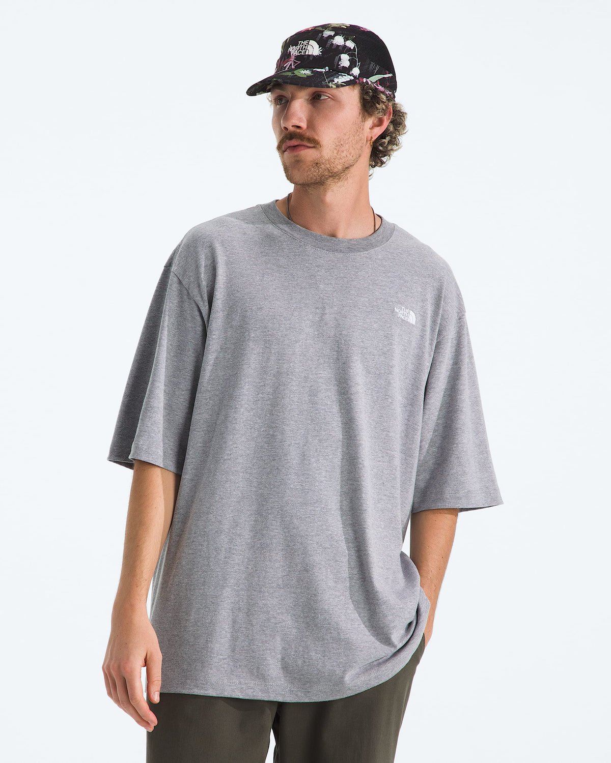 Men’s TNF™ Essential Simple Dome Oversize Short-Sleeve Tee