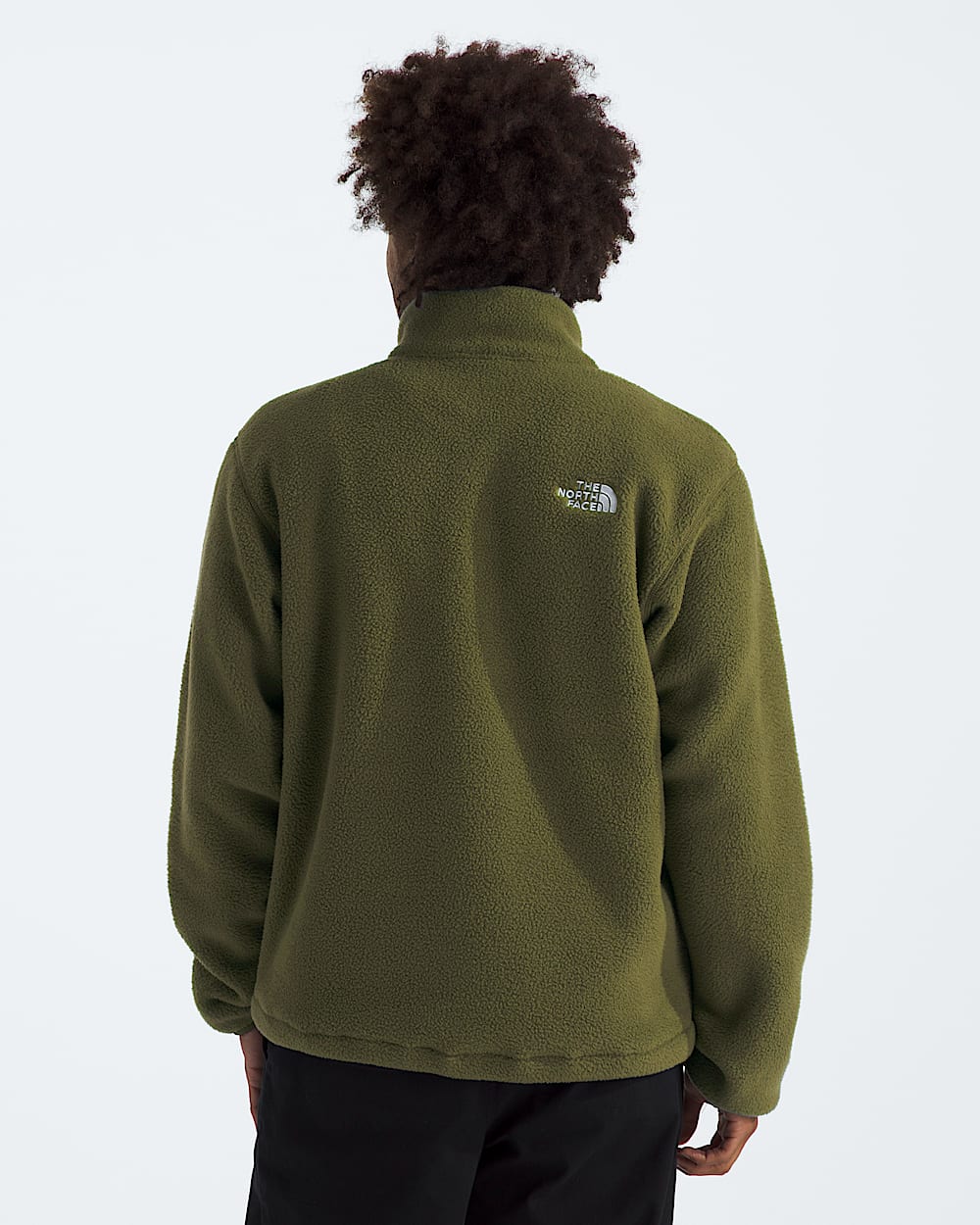 Men’s TNF™ Fleeski ¼-Zip Pullover