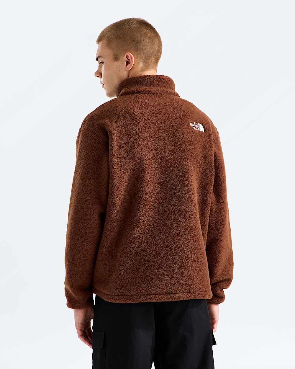 Men’s TNF™ Fleeski ¼-Zip Pullover