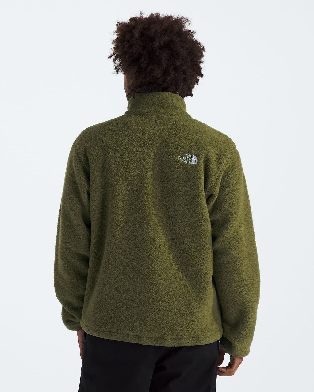 Men’s TNF™ Fleeski ¼-Zip Pullover