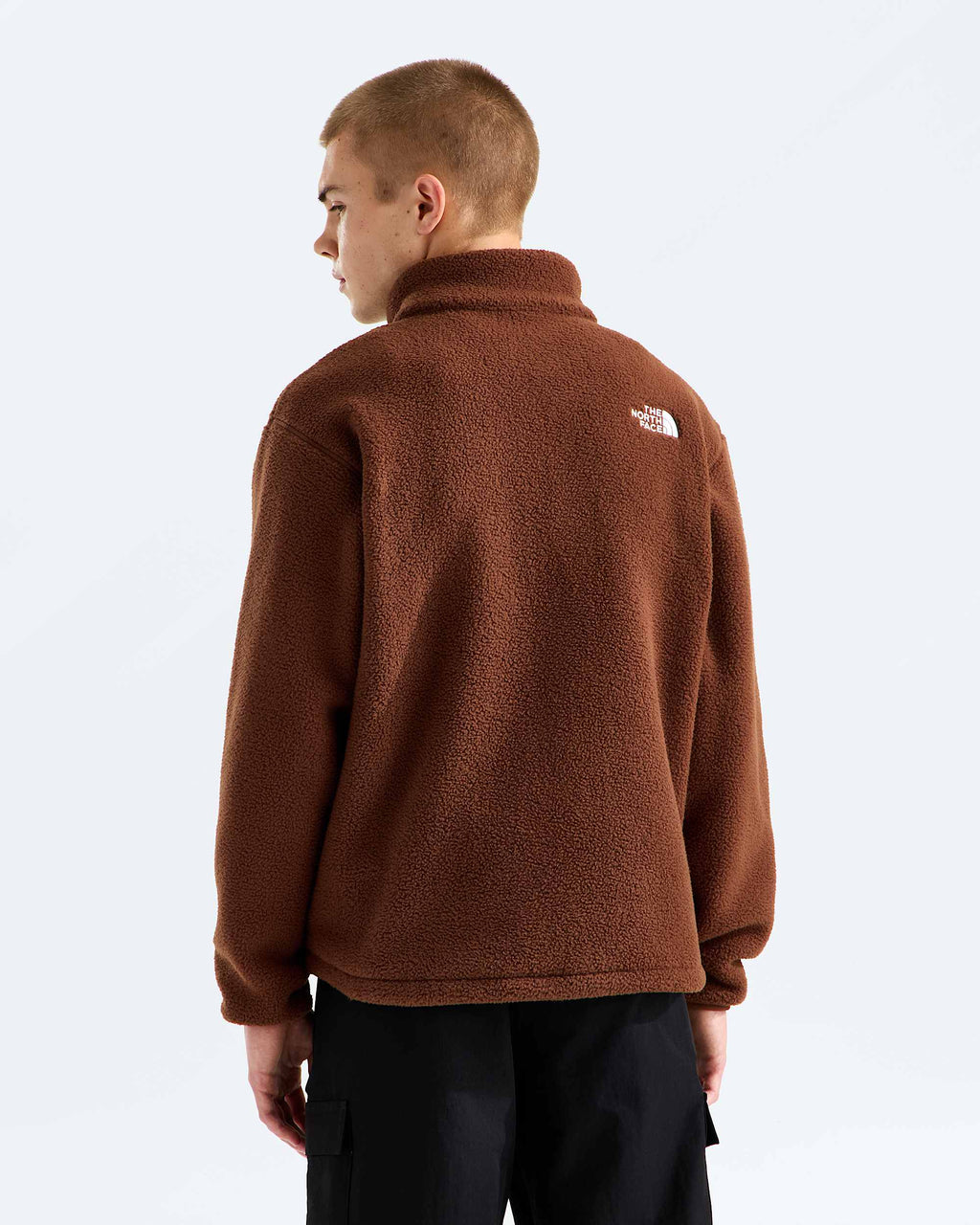 Men’s TNF™ Fleeski ¼-Zip Pullover