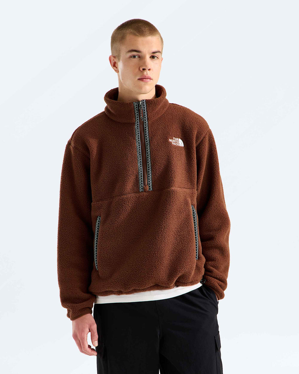 Men’s TNF™ Fleeski ¼-Zip Pullover