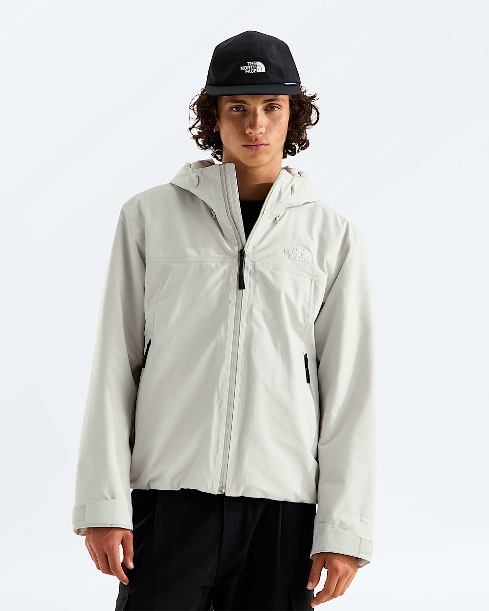 Men’s TNF™ Range LT Hooded Jacket