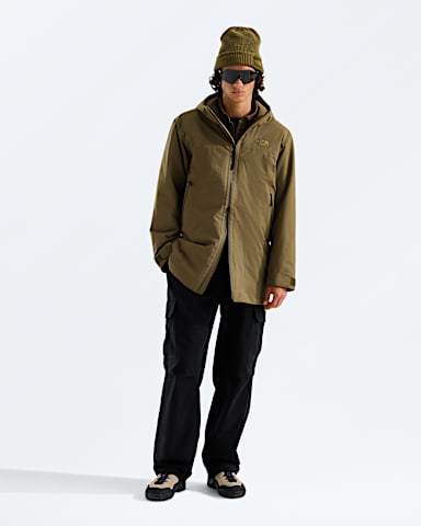 Men’s TNF™ Range Lightweight Hooded Parka