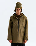 Men’s TNF™ Range Lightweight Hooded Parka