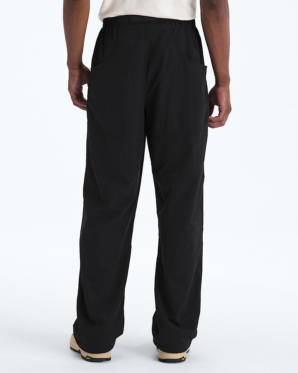 Men’s TNF™ Red Box Nylon Belted Pants