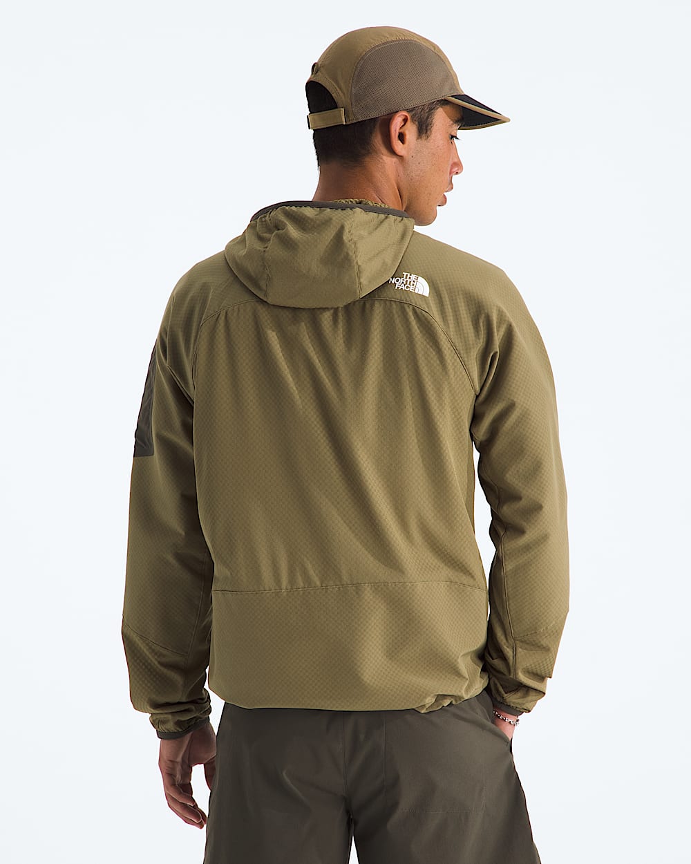 Men’s Tek Approach FUTUREFLEECE™ Hooded Jacket