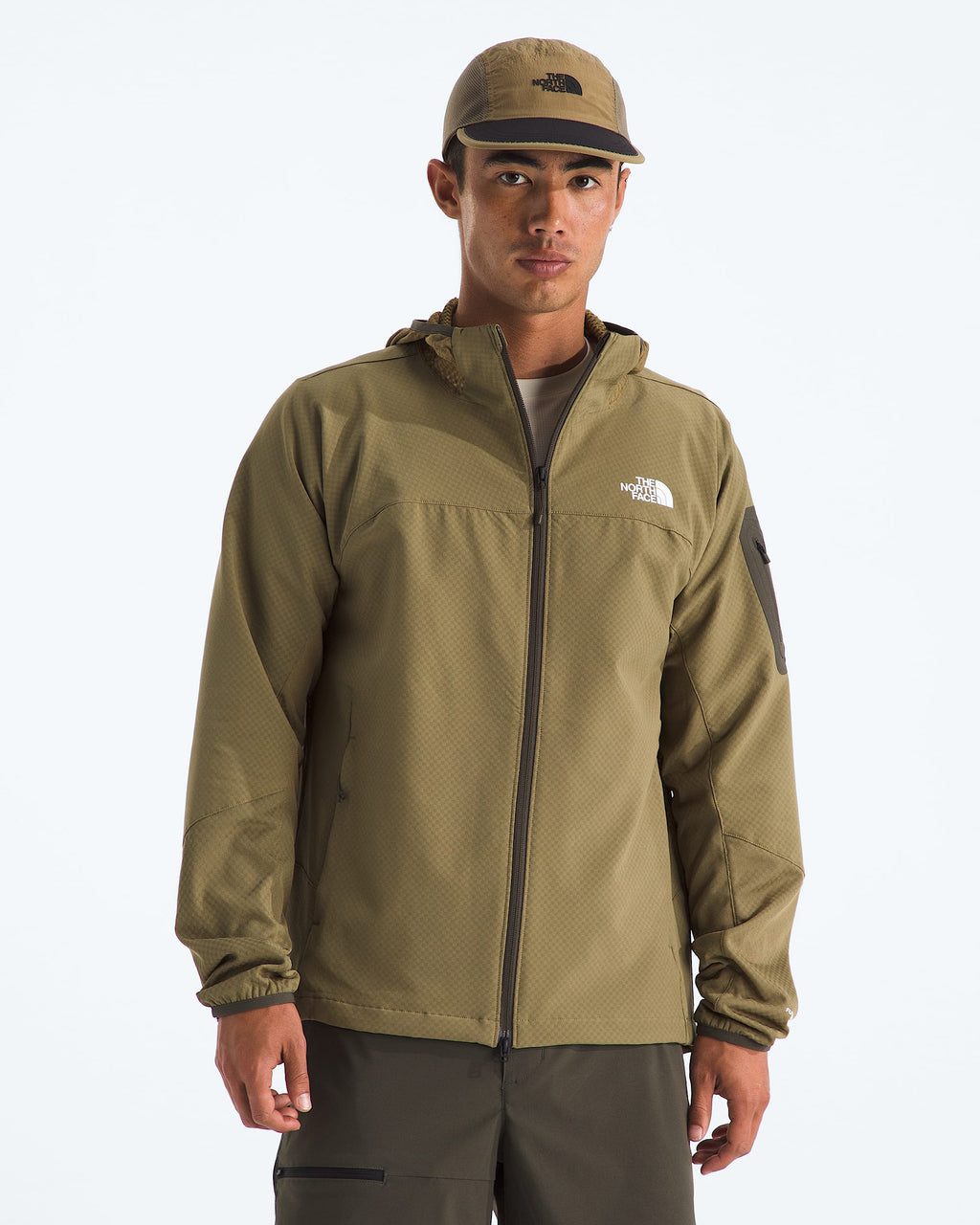 Men’s Tek Approach FUTUREFLEECE™ Hooded Jacket