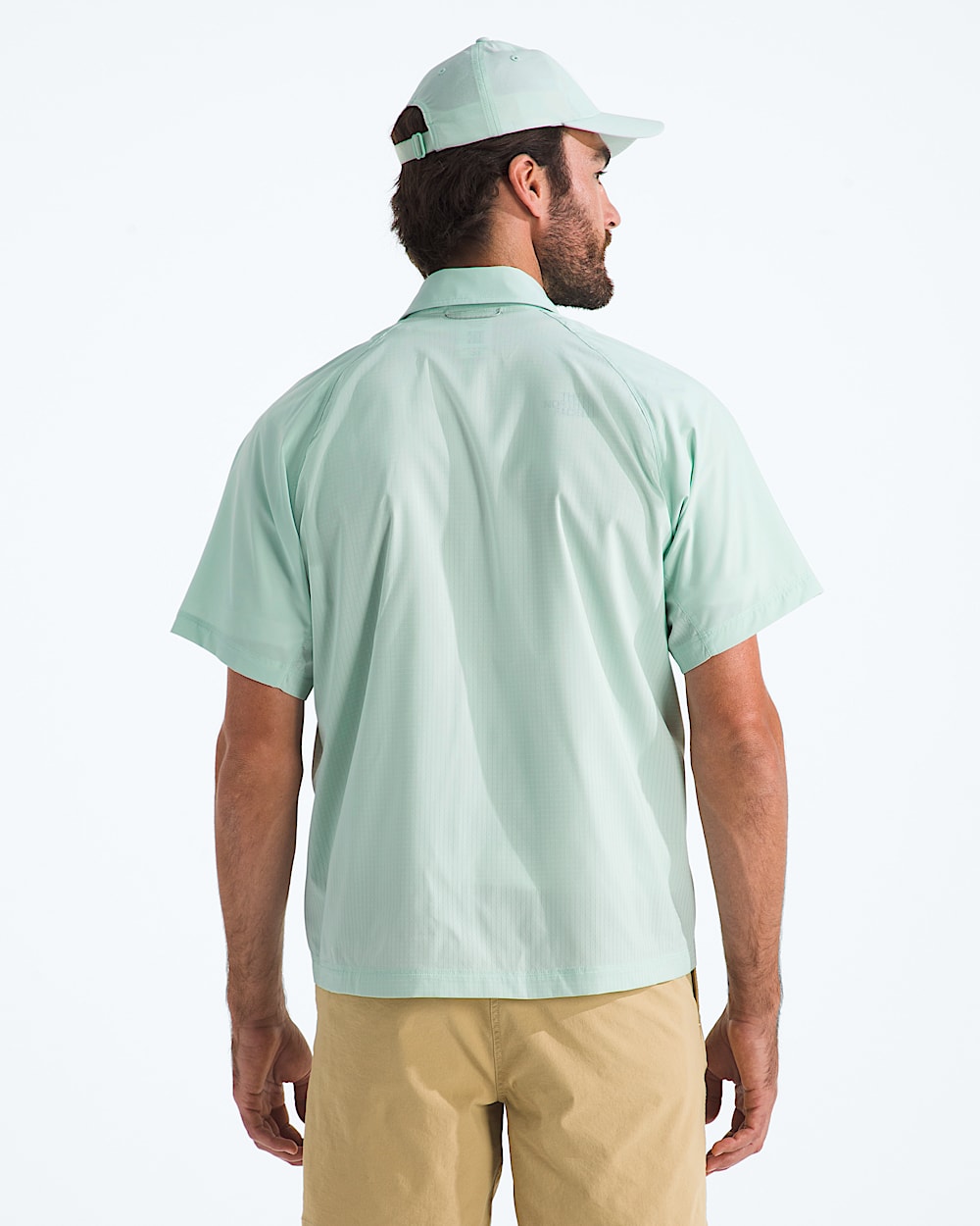 Men’s Trail LIGHTRANGE™ Short-Sleeve Shirt