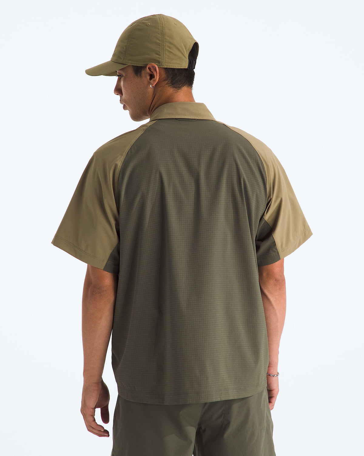 Men’s Trail LIGHTRANGE™ Short-Sleeve Shirt