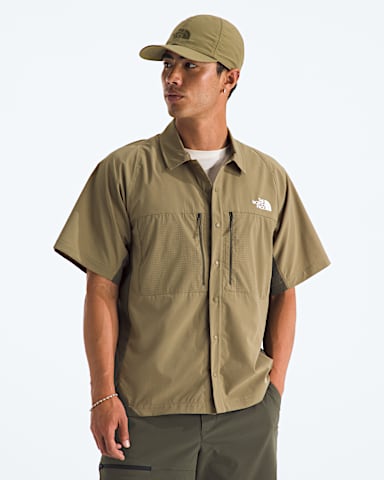 Men’s Trail LIGHTRANGE™ Short-Sleeve Shirt