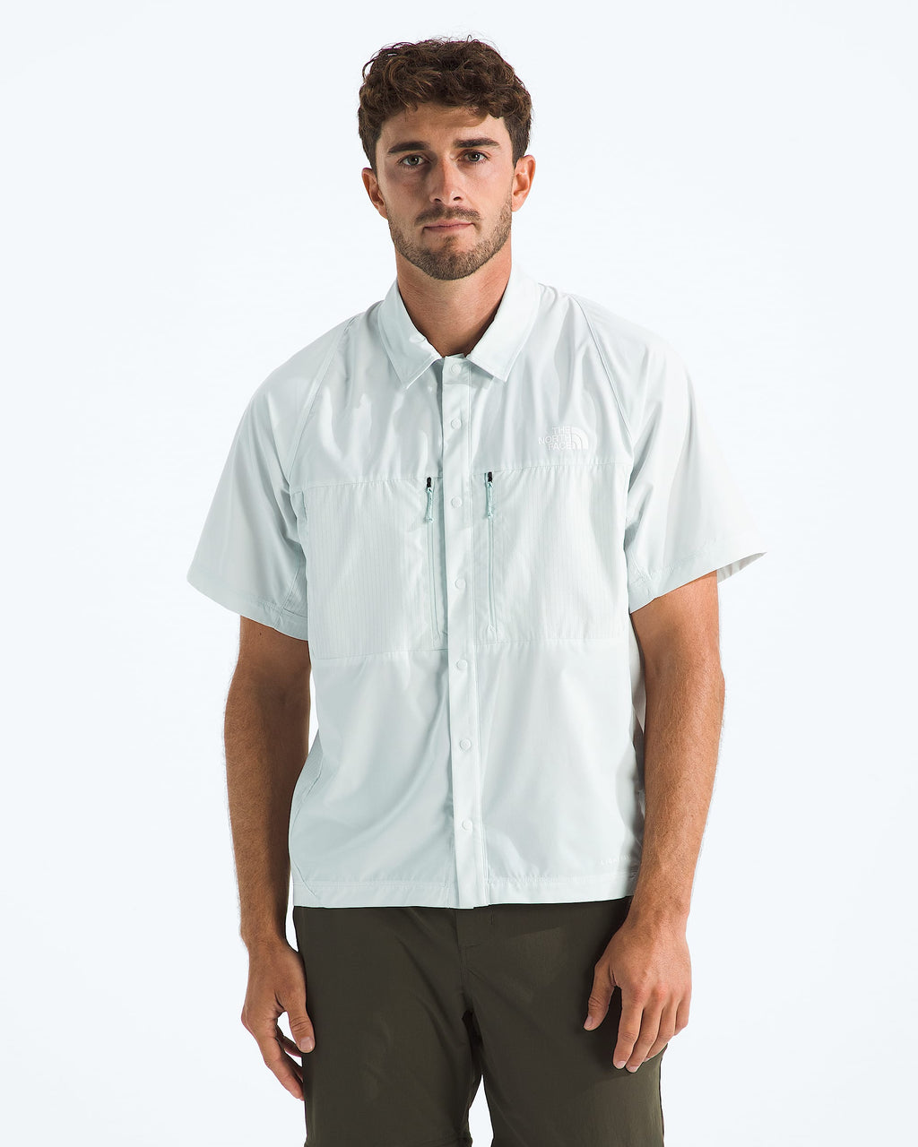 Men’s Trail LIGHTRANGE™ Short-Sleeve Shirt