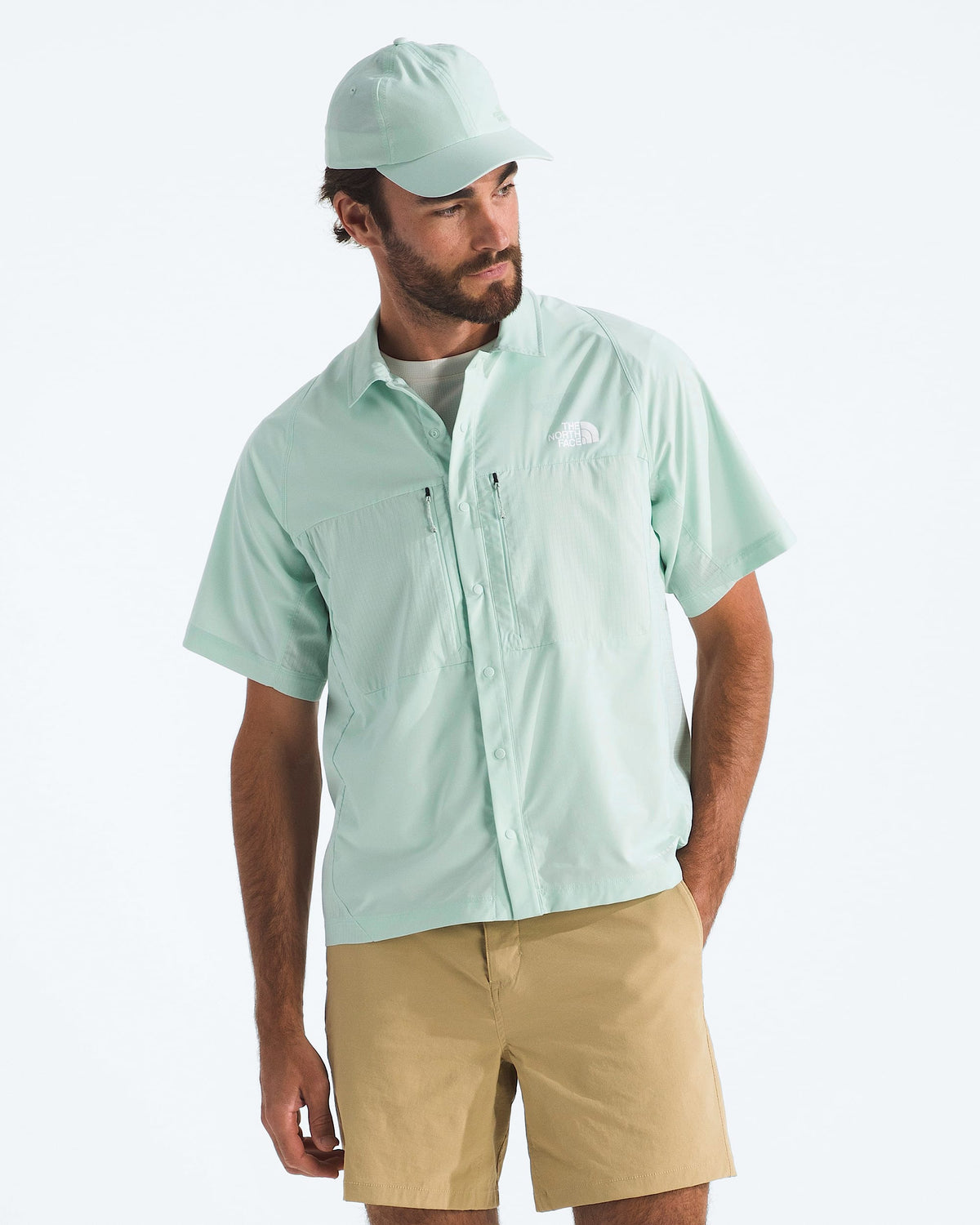 Men’s Trail LIGHTRANGE™ Short-Sleeve Shirt