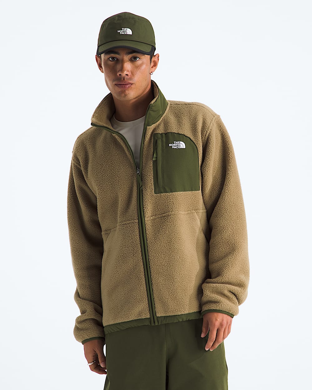 Men’s Yumiori Off Peak Full-Zip Jacket