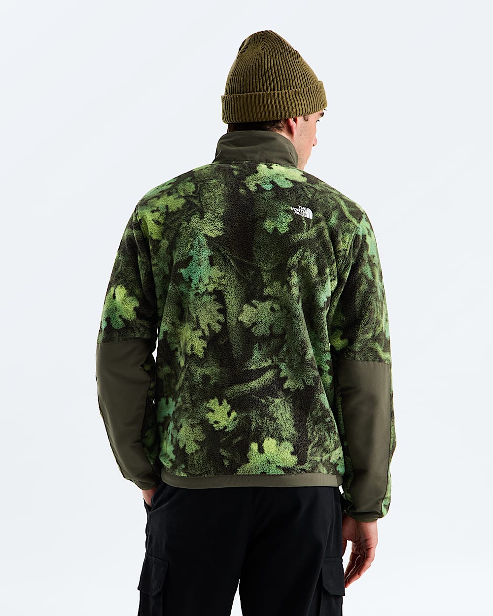 Men’s Yumiori Off Peak Full-Zip Jacket—Print