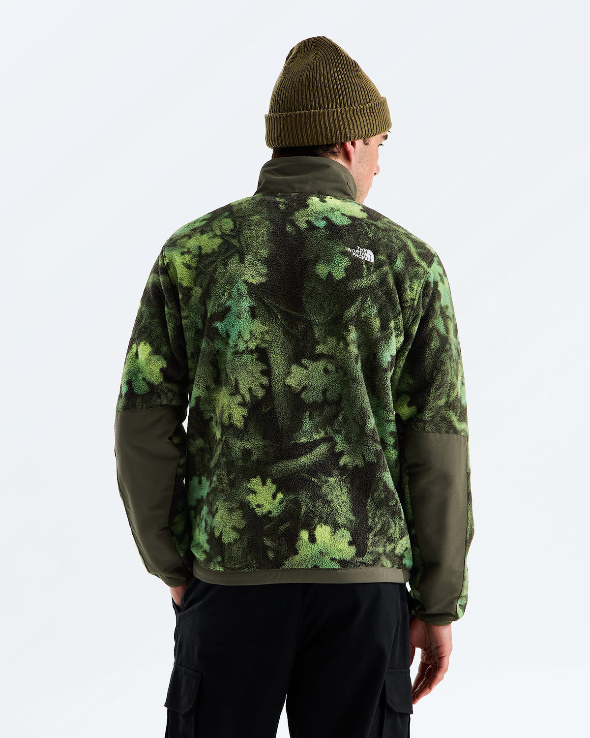 Men’s Yumiori Off Peak Full-Zip Jacket—Print