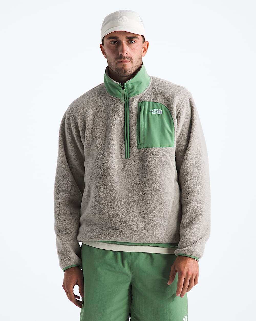 Men’s Yumiori Off Peak ½-Zip Jacket