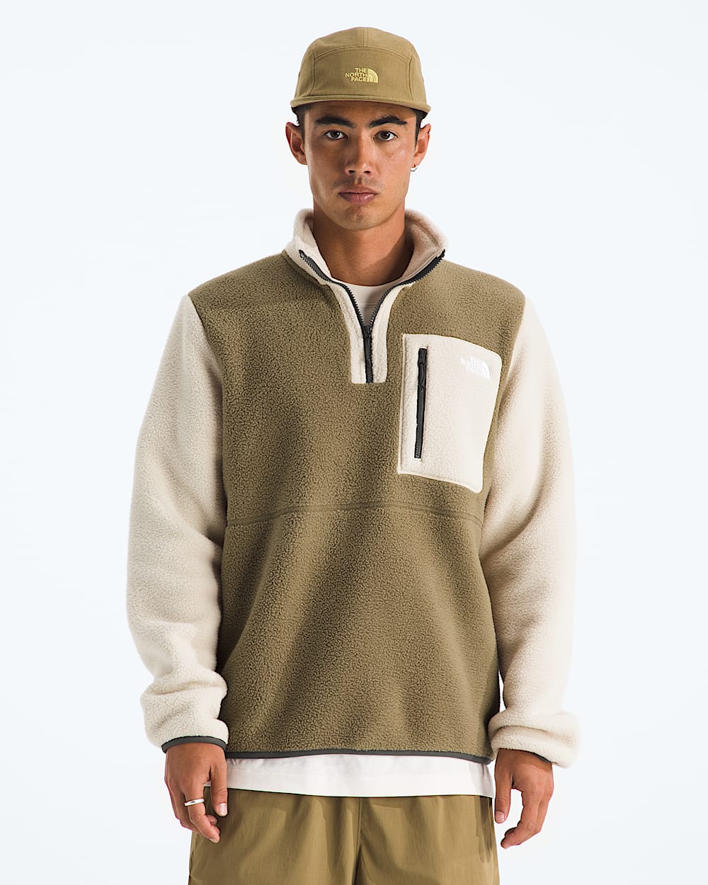 Men’s Yumiori ¼-Zip