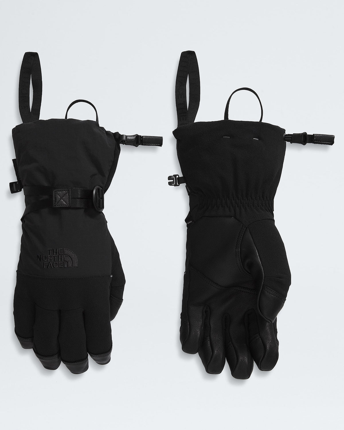 Montana Leather Waterproof Gloves