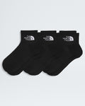 Multisport Cush Quarter Sock—3P