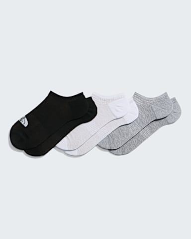 Multisport Invisible Sock—3P