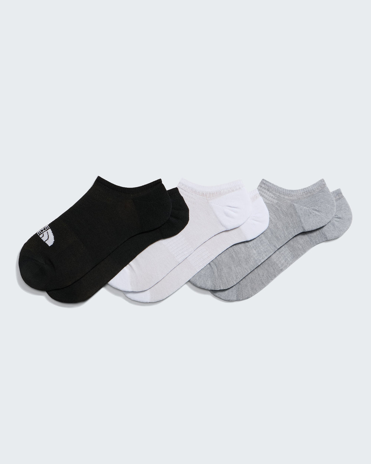 Multisport Invisible Sock—3P