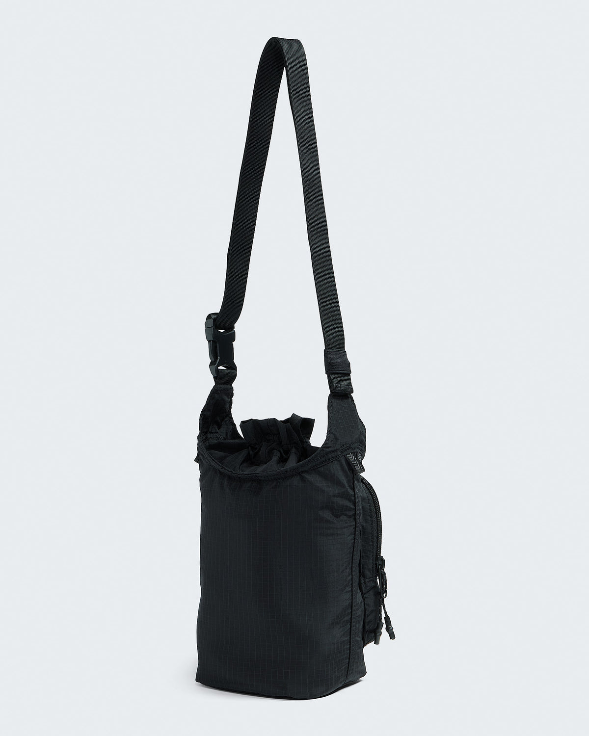 Never Stop Bucket Bag