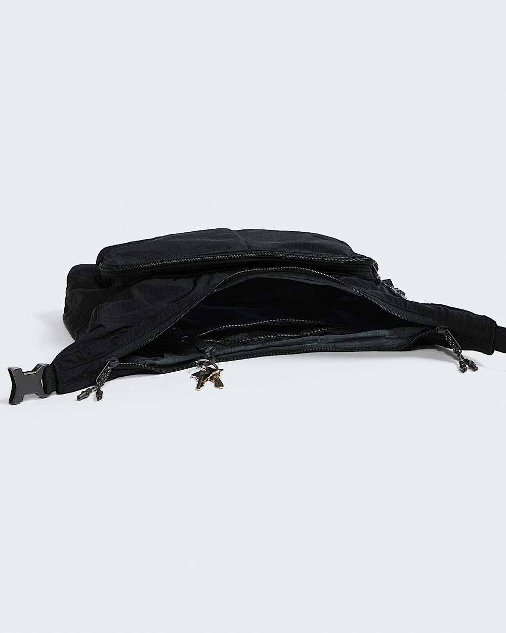 Never Stop Crossbody