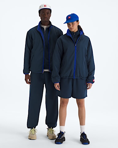 TNF™ Red Box Reversible Fleece Jacket