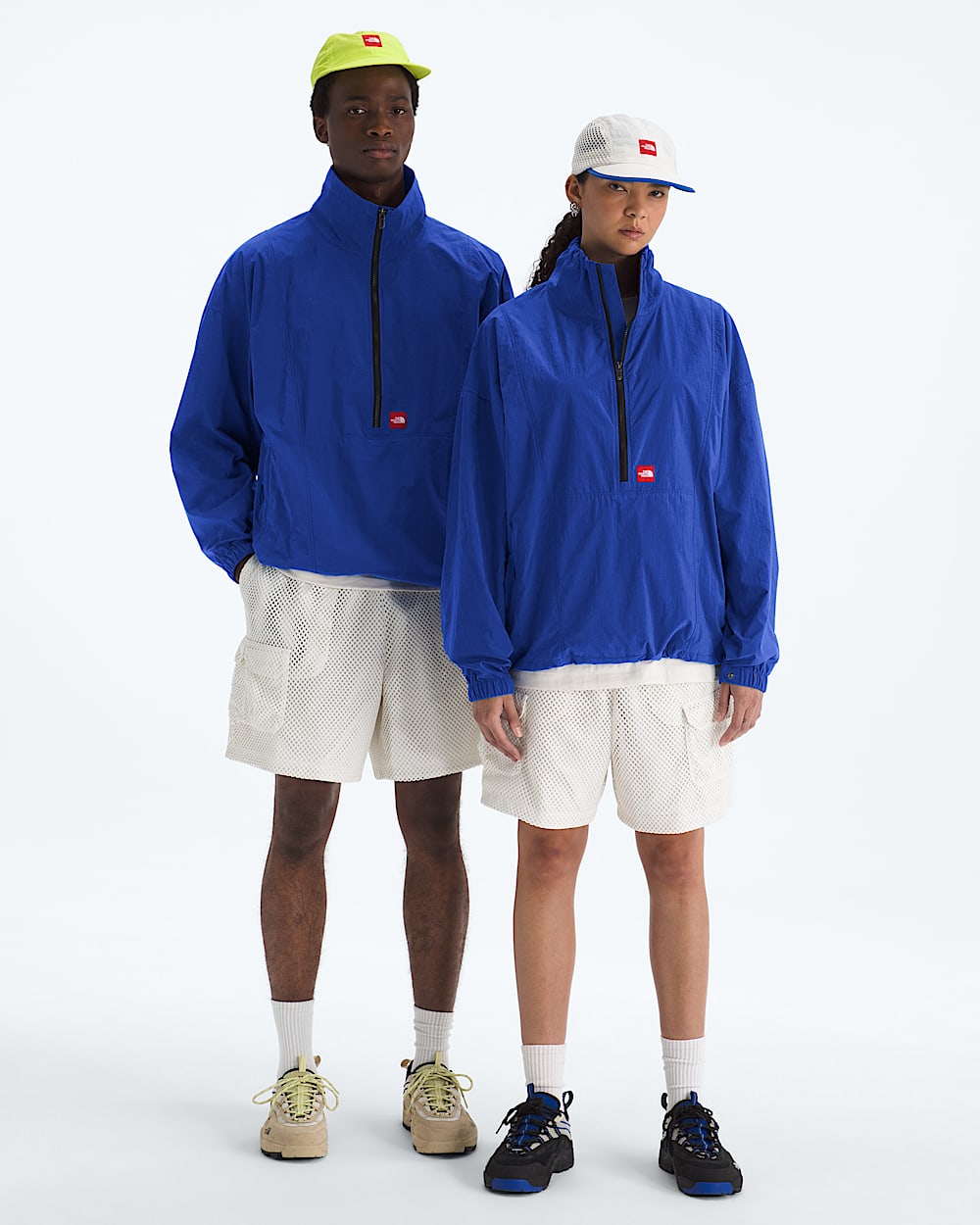 TNF™ Red Box Taslan Jacket