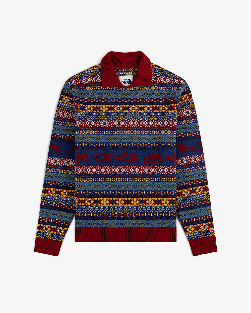 TNF™ X Aimé Leon Dore Jacquard Sweater