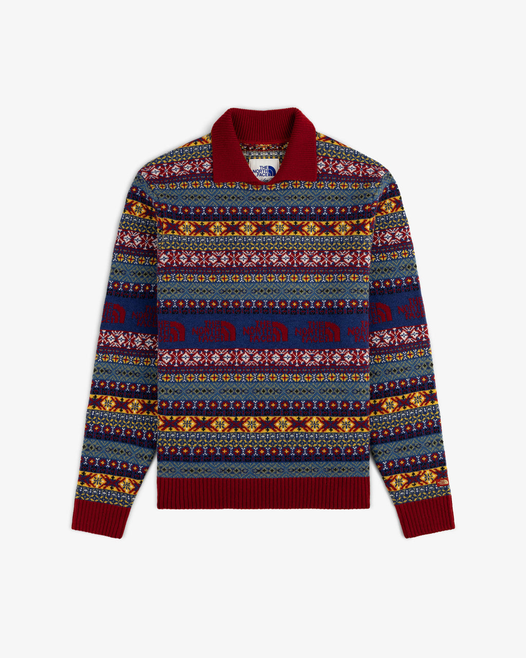 TNF™ X Aimé Leon Dore Jacquard Sweater