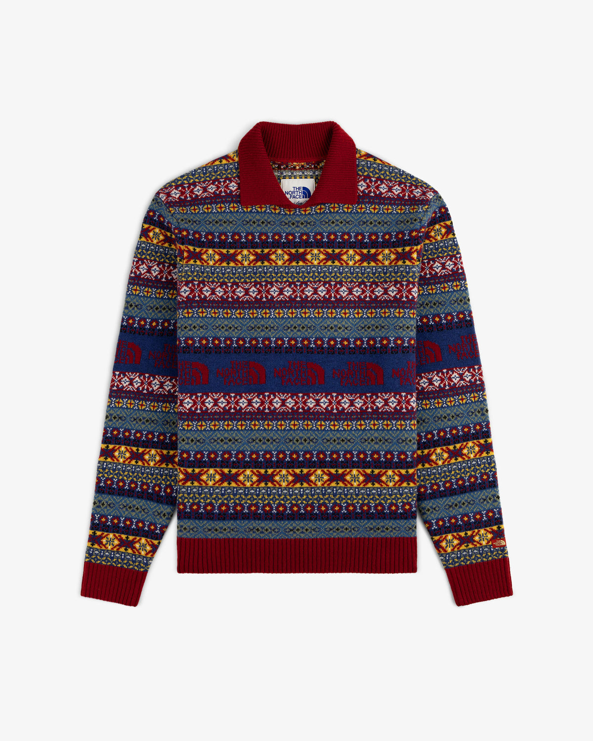 TNF™ X Aimé Leon Dore Jacquard Sweater