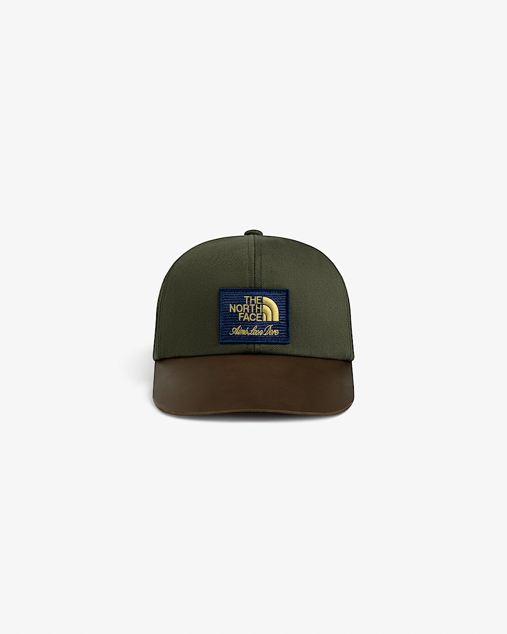 TNF™ X Aimé Leon Dore Leather Cap