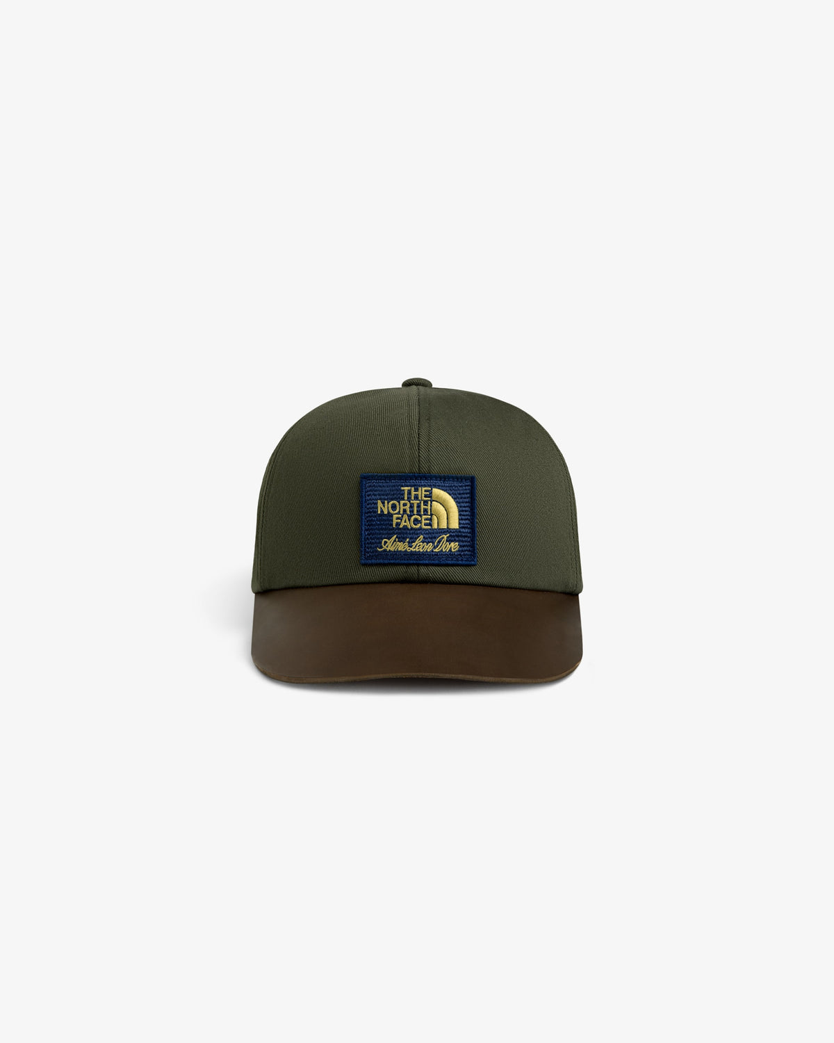 TNF™ X Aimé Leon Dore Leather Cap