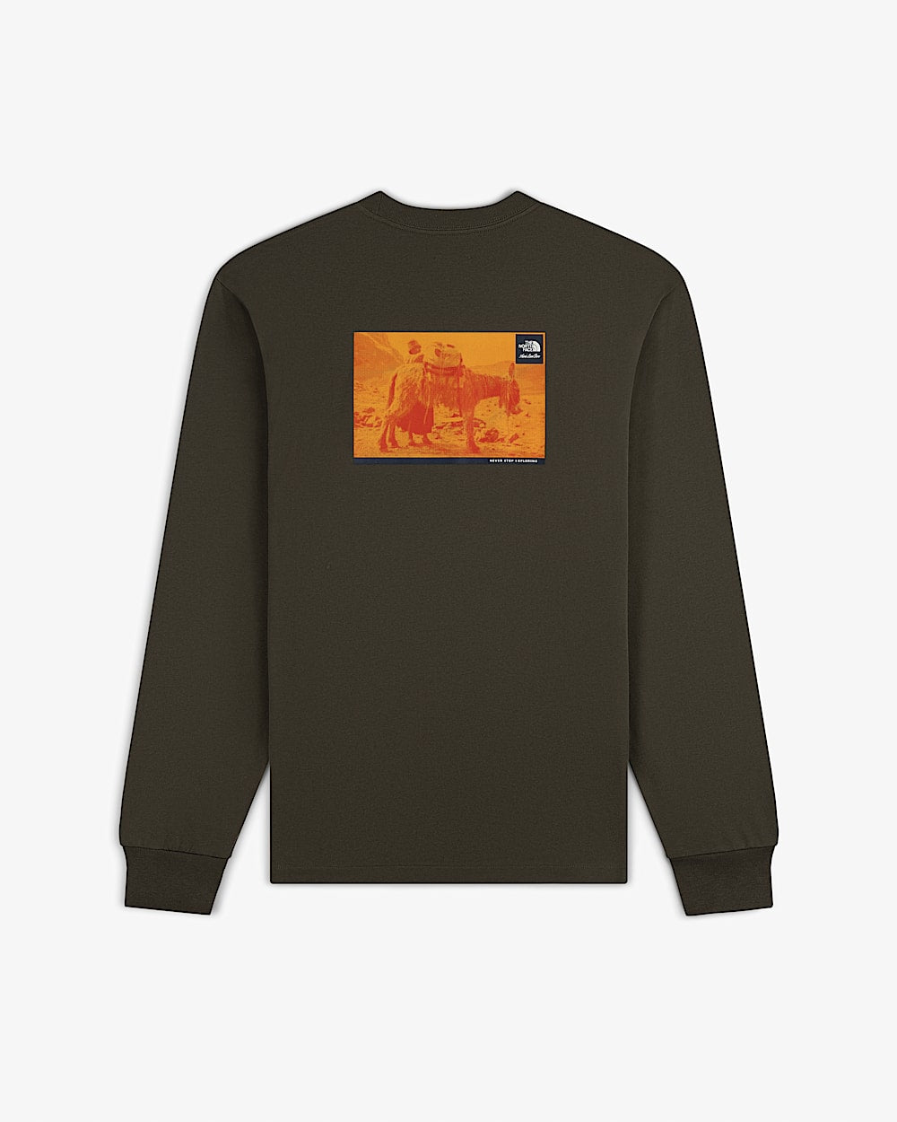 TNF™ X Aimé Leon Dore Long Sleeve Tee
