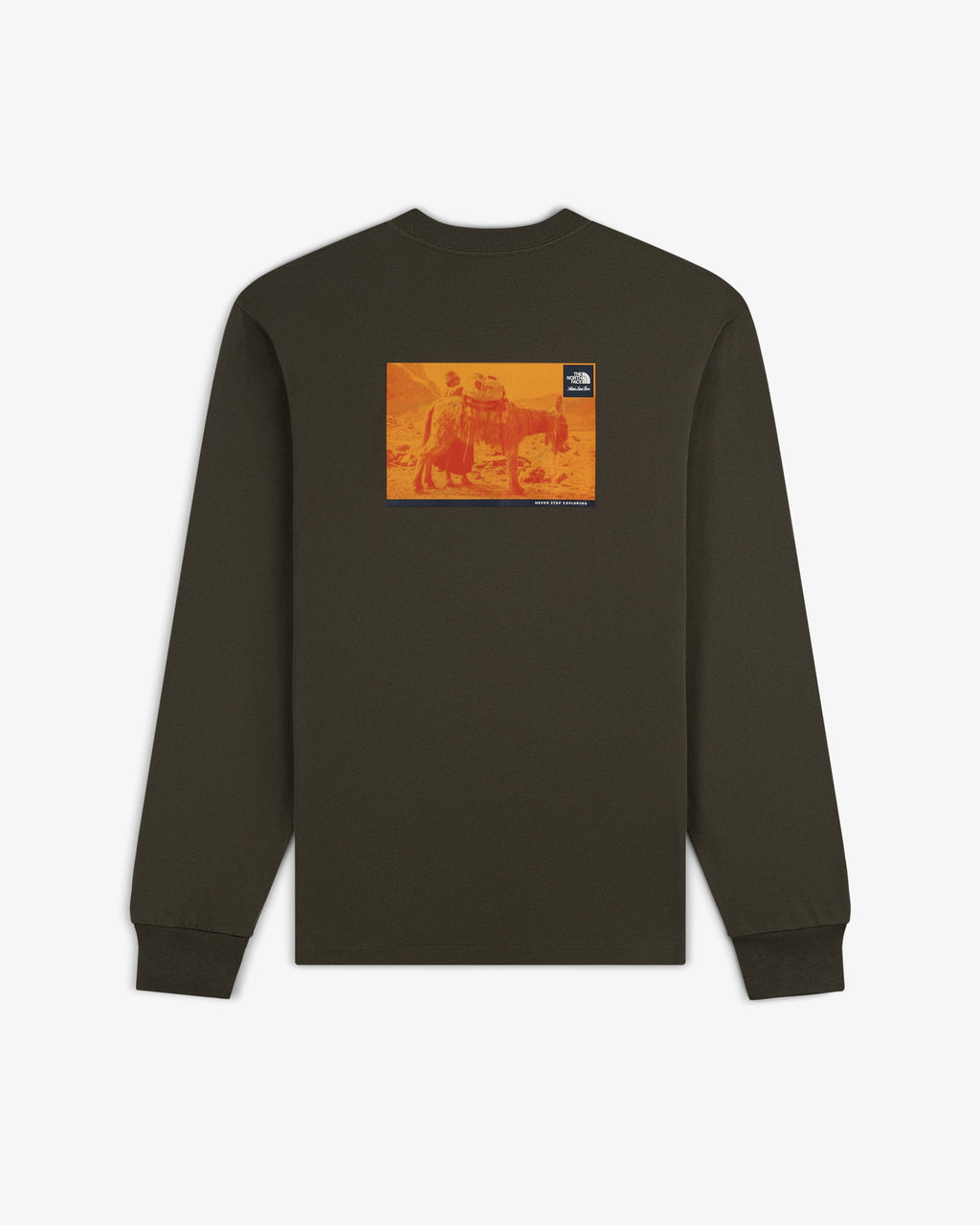 TNF™ X Aimé Leon Dore Long Sleeve Tee