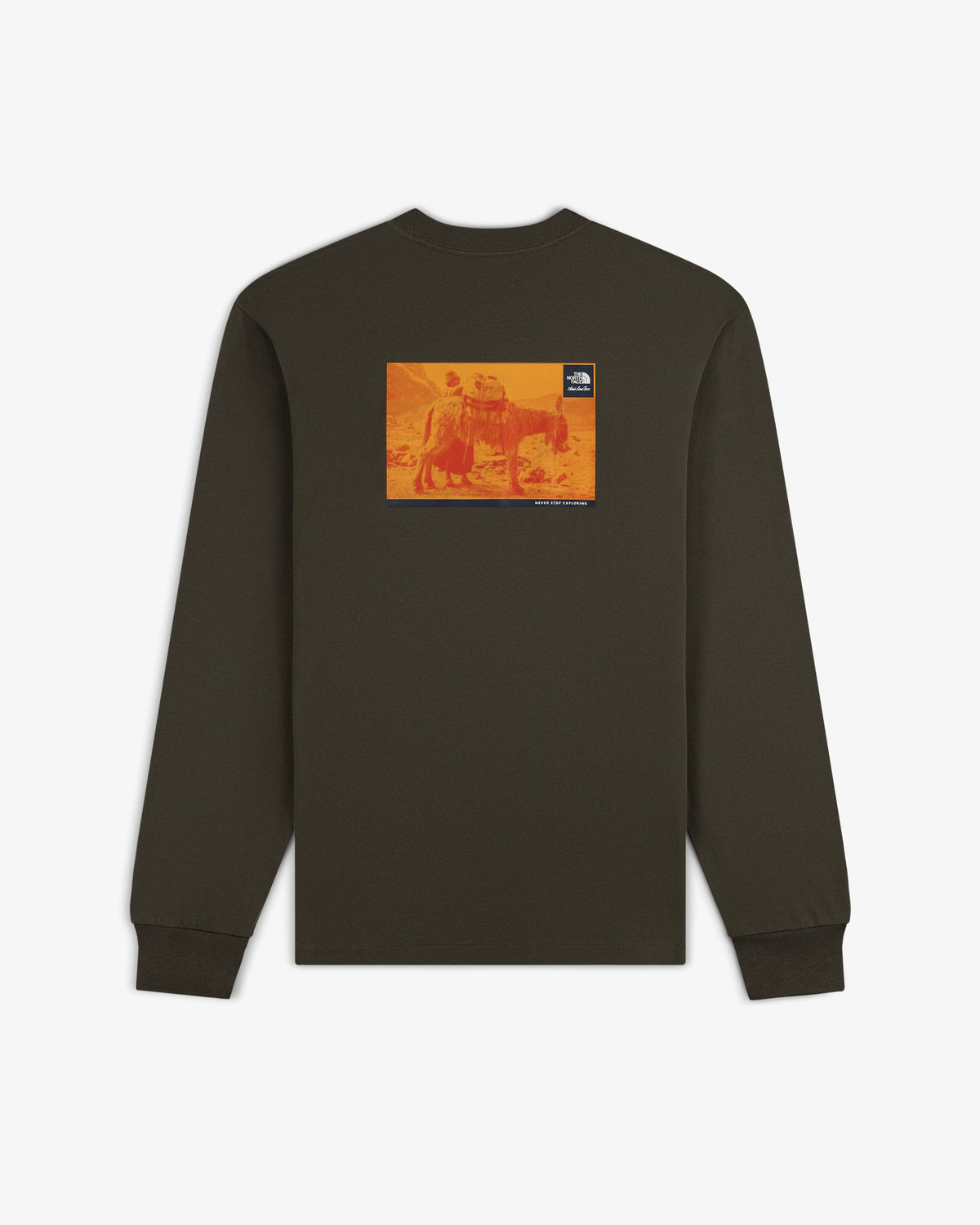 TNF™ X Aimé Leon Dore Long Sleeve Tee