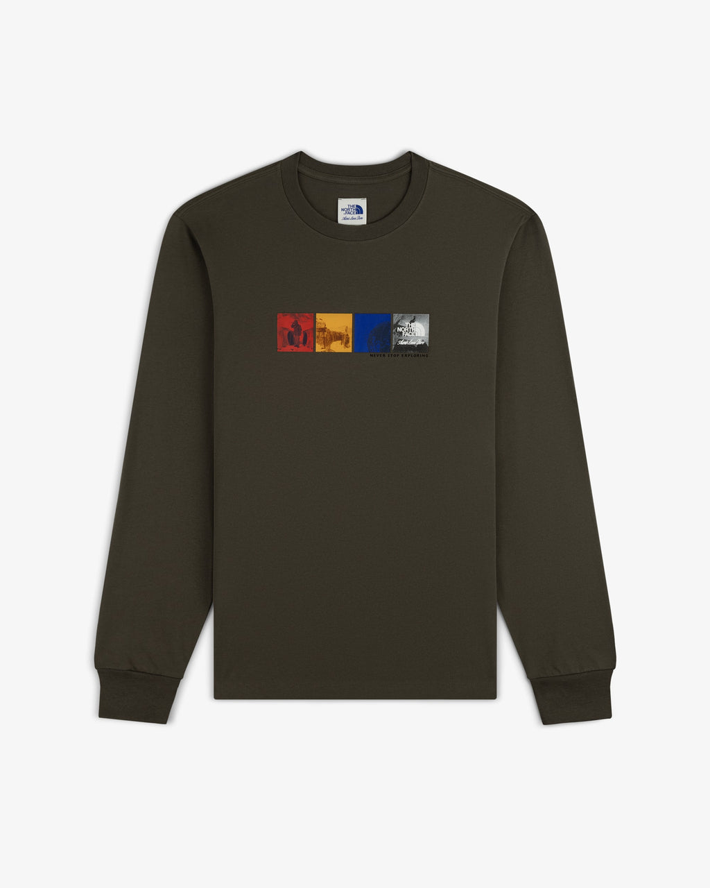 TNF™ X Aimé Leon Dore Long Sleeve Tee