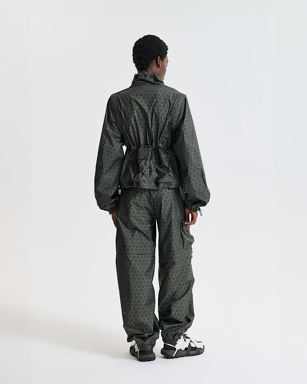 TNF x Cecilie Bahnsen Carla Convertible Pants