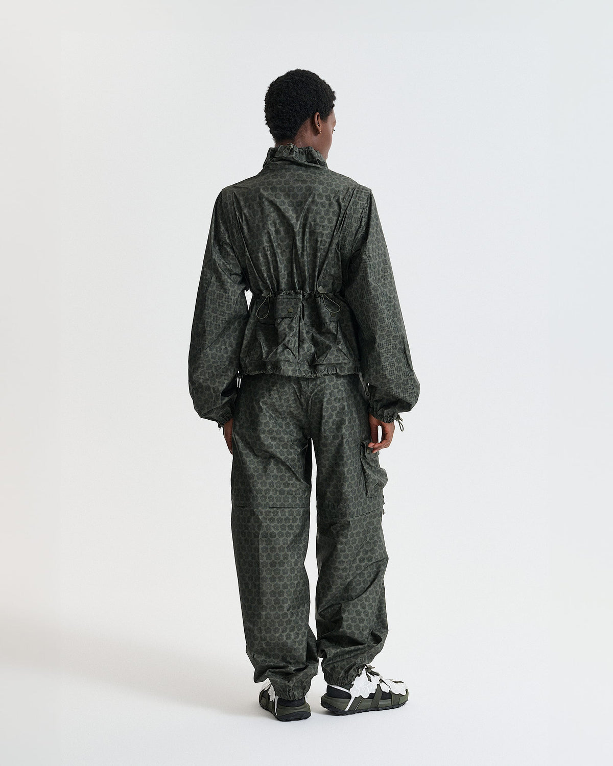 TNF x Cecilie Bahnsen Carla Convertible Pants
