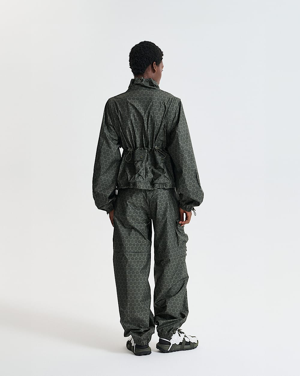 TNF x Cecilie Bahnsen Tenzin Convertible Jacket