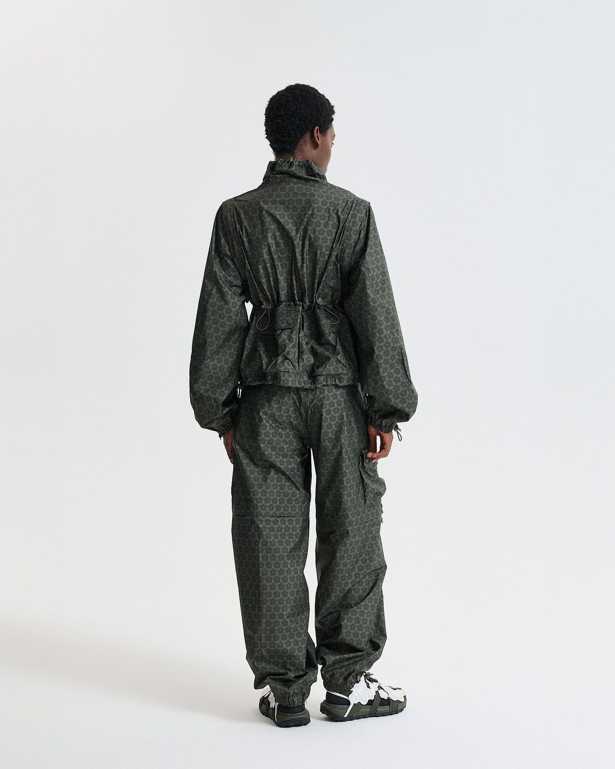 TNF x Cecilie Bahnsen Tenzin Convertible Jacket