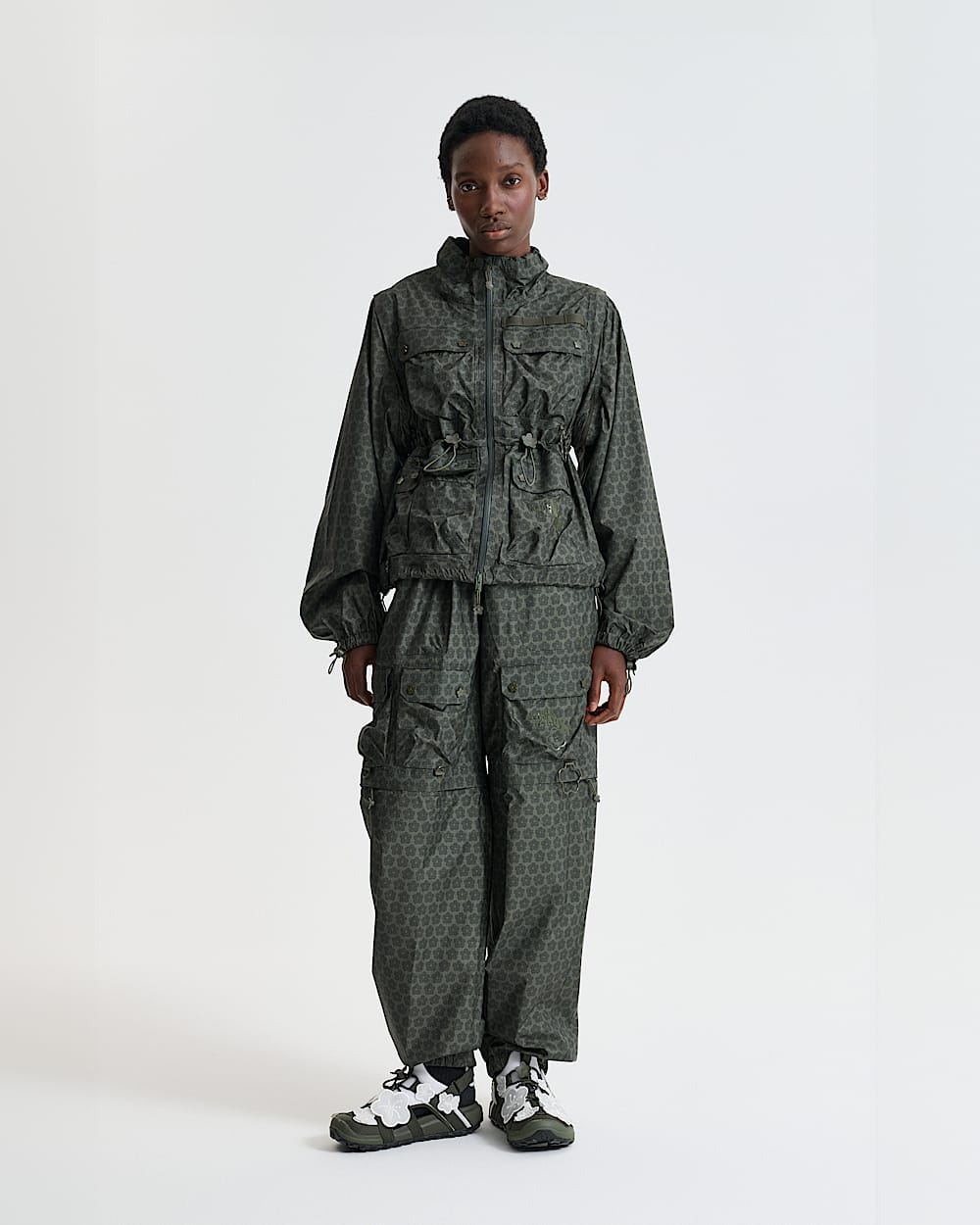 TNF x Cecilie Bahnsen Tenzin Convertible Jacket