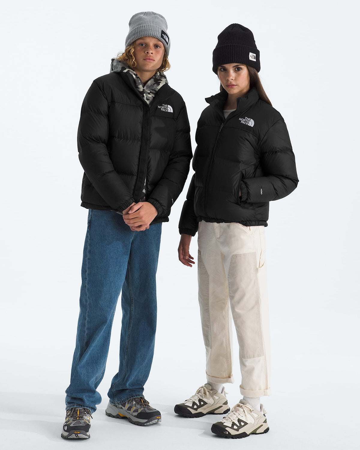 Teen 1996 Retro Nuptse Jacket