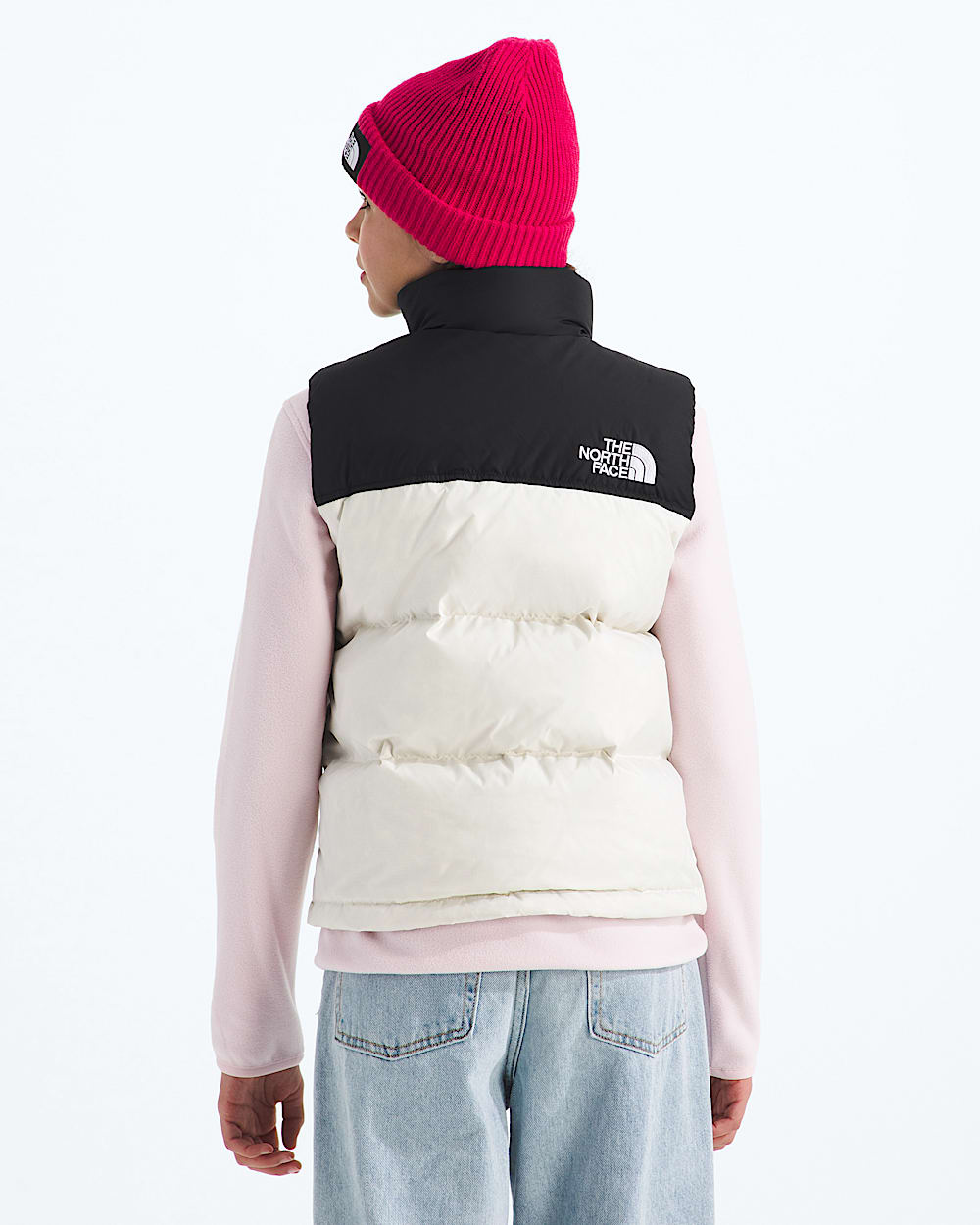 Teen 1996 Retro Nuptse Vest