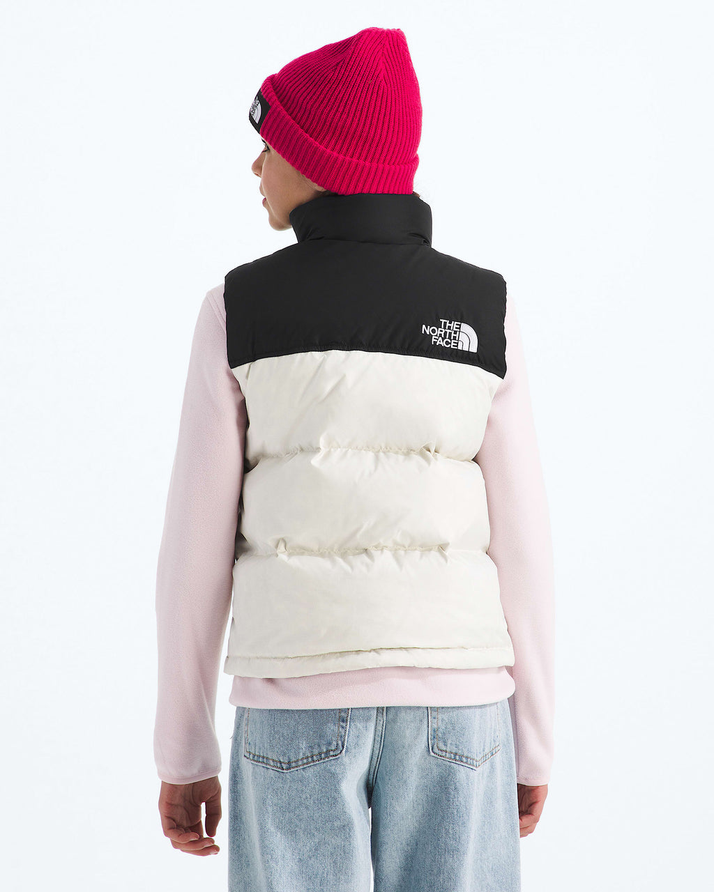 Teen 1996 Retro Nuptse Vest