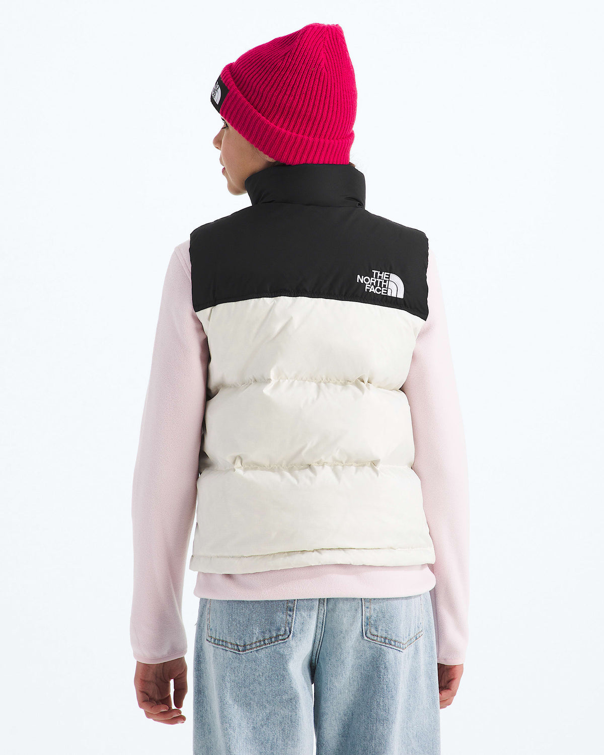 Teen 1996 Retro Nuptse Vest